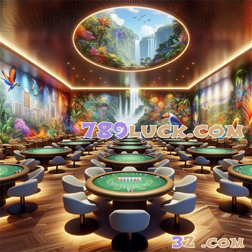 Explore a Emoção dos Jackpots no 789luck.com