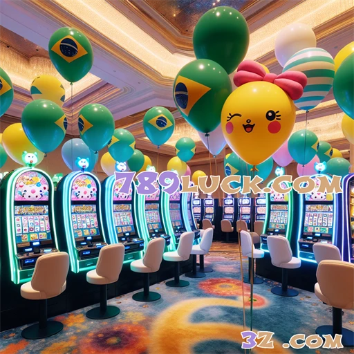 Atraentes Promoções de Jogos no 789luck.com