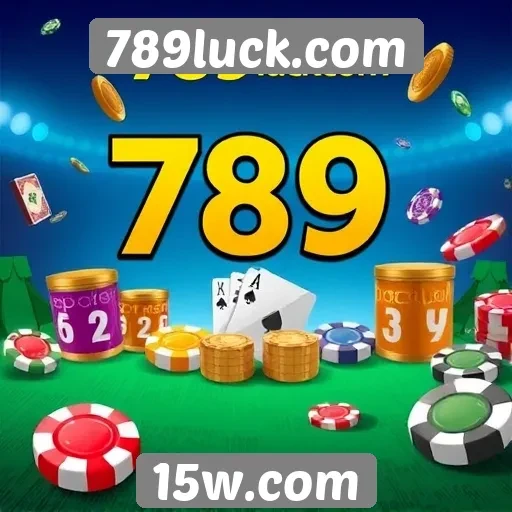 Análise da popularidade do 789luck.com entre jogadores