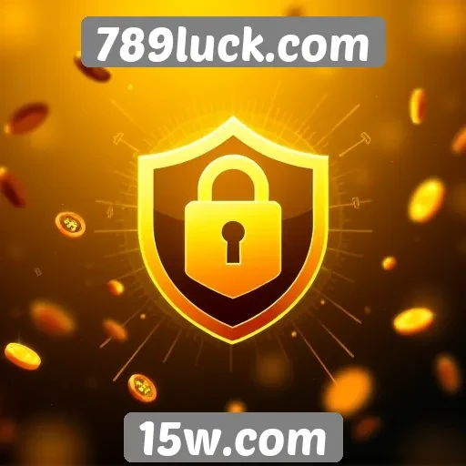 Segurança e proteção de dados no 789luck.com