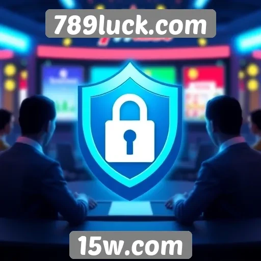 Avaliação da segurança do 789luck.com para jogadores