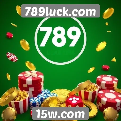 Comparativo de bônus e promoções no 789luck